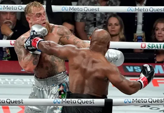 Mike Tyson vs. Jake Paul live updates: Round-by-round analysis for Netflix fight