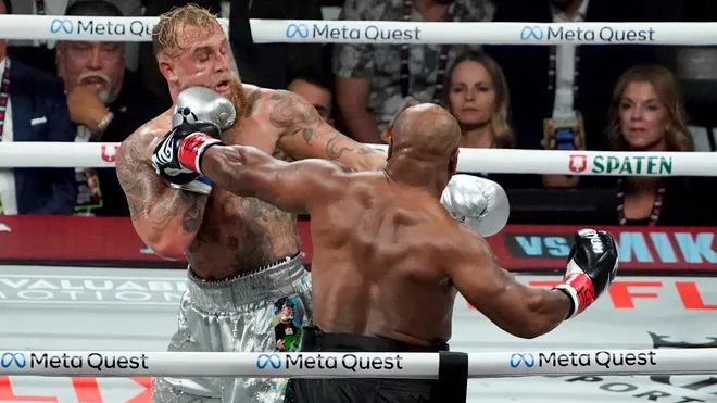 Mike Tyson vs. Jake Paul live updates: Round-by-round analysis for Netflix fight